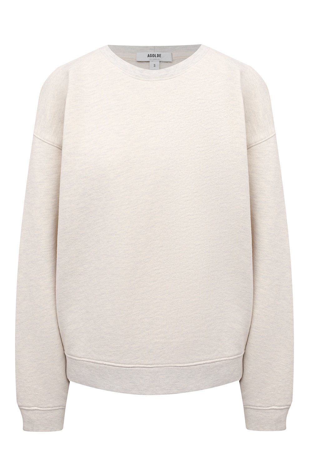 Хлопковый свитшот AGOLDE, арт. A7074-1330, фото 1