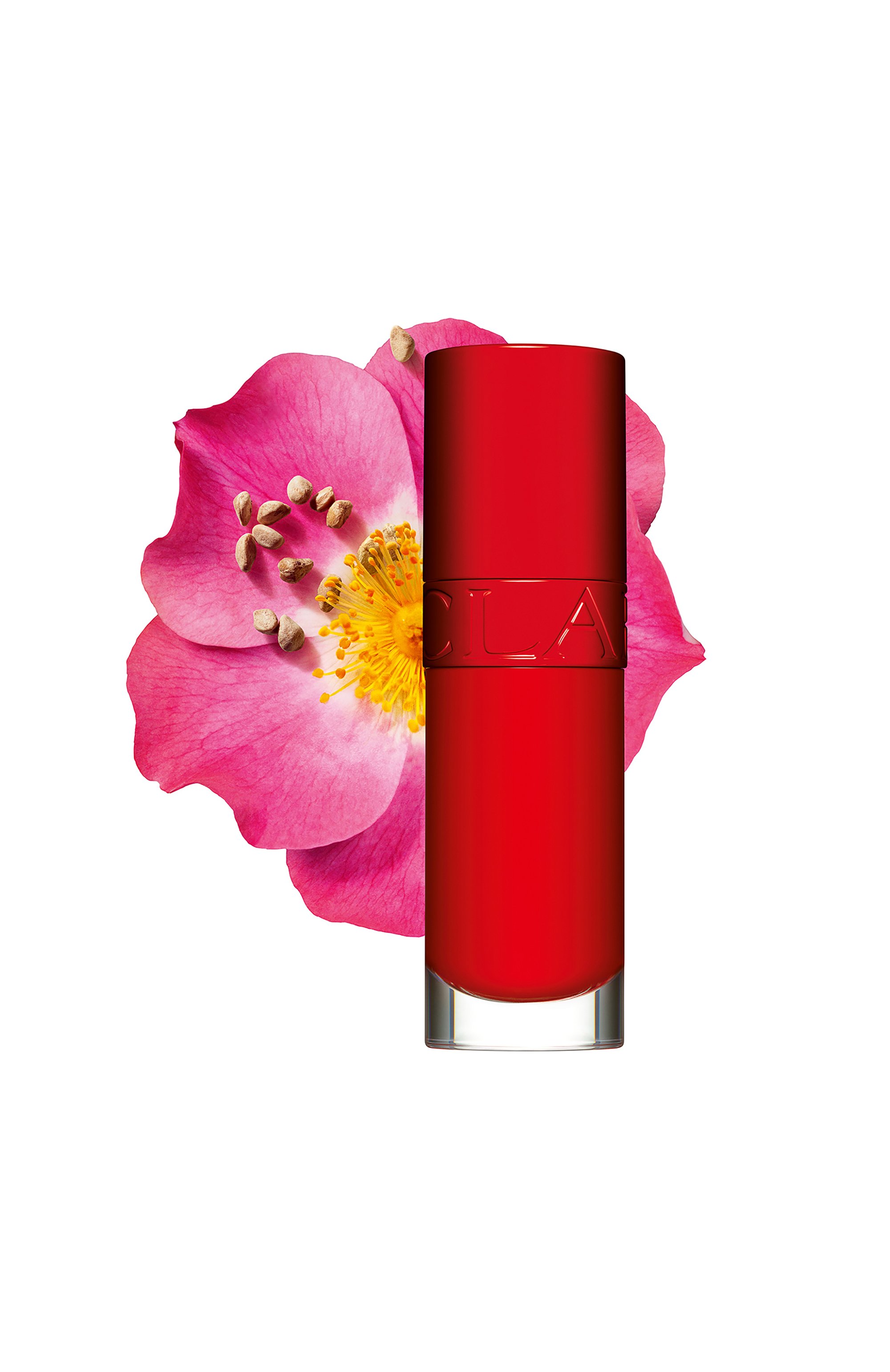 Масло-блеск для губ lip comfort oil, оттенок 54 (7ml) CLARINS, арт. 80117325, фото 4