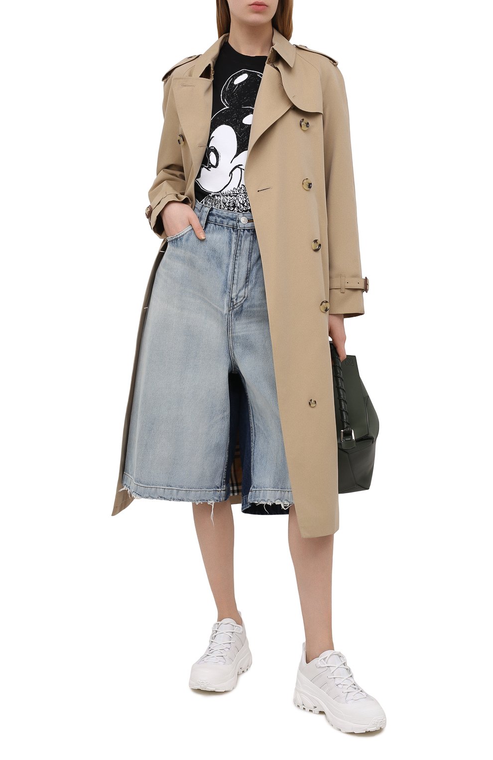 Хлопковая футболка DOMREBEL, арт. MICK/B0X T-SHIRT/W, фото 2