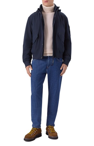 Замшевые хайкеры PREMIATA, арт. 32122/PANN0, фото 2