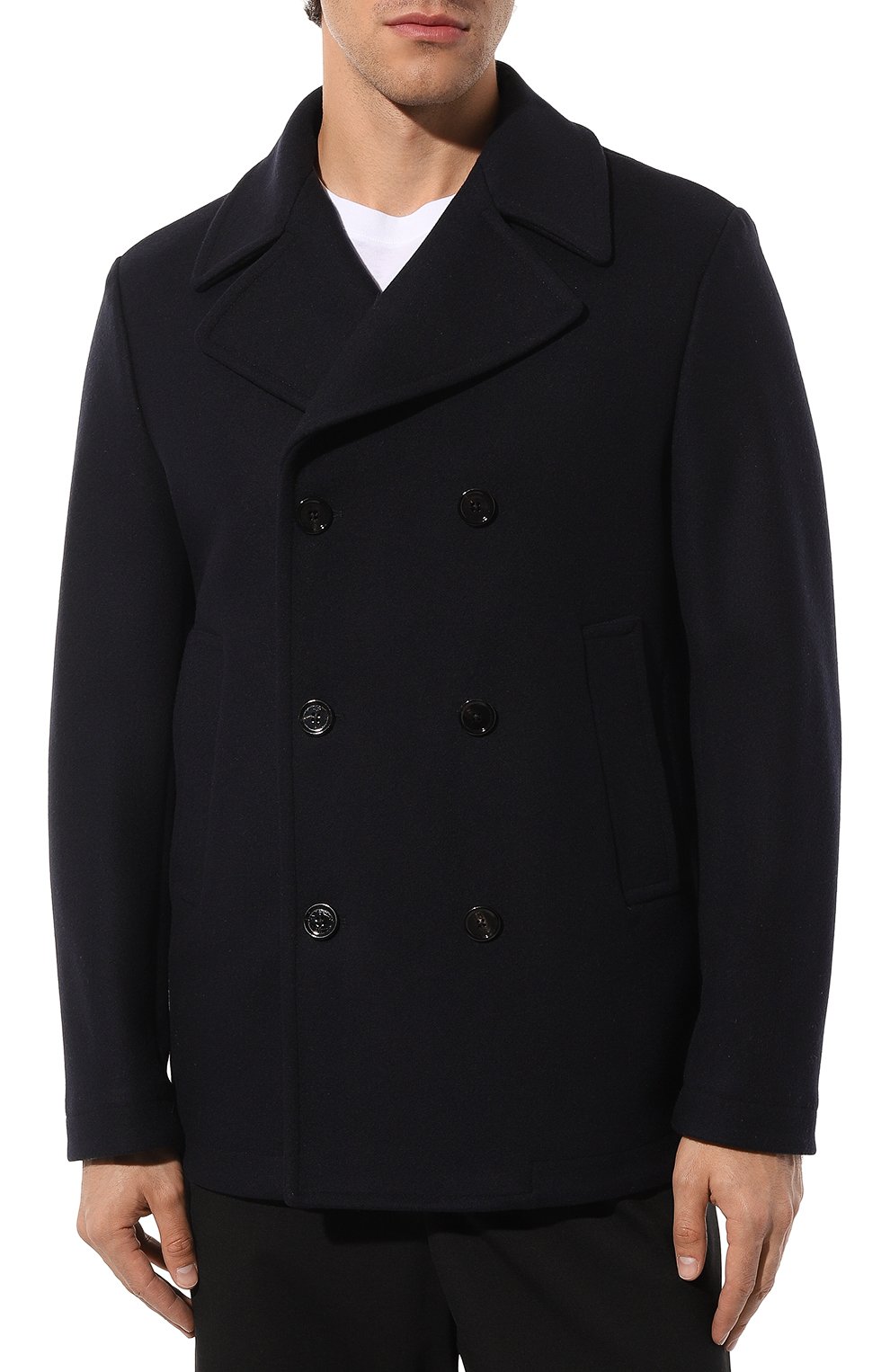 Шерстяное пальто DONDUP, арт. UJ890/PX0105U XXX, фото 3