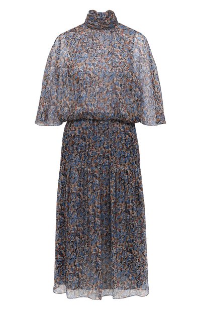 Женское шелковое платье CELINE, арт. 2R790150K