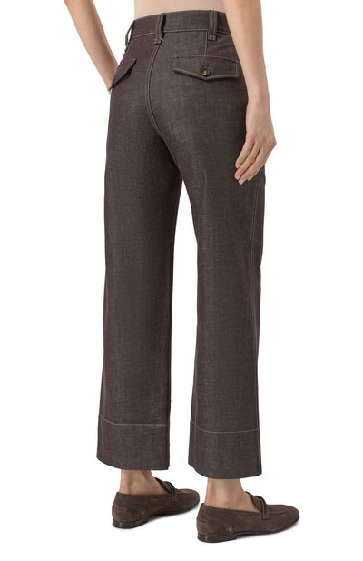 Джинсы BRUNELLO CUCINELLI, арт. MP134P4026, фото 4