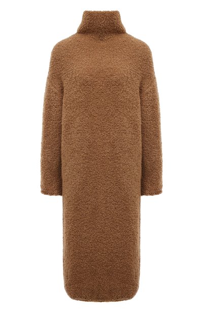 Платье из шерсти и шелка SASHAVERSE, арт. KND041FW22, фото 1