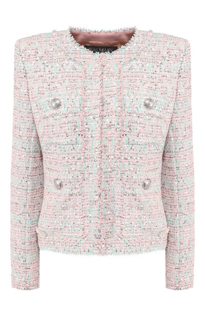 Женский жакет BALMAIN, арт. RF07197/X191