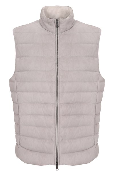 Мужской замшевый жилет PAUL&SHARK, арт. 25412706