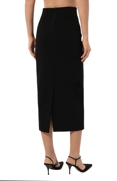 Юбка из вискозы VIKA GAZINSKAYA, арт. FW23-24-1808, фото 4