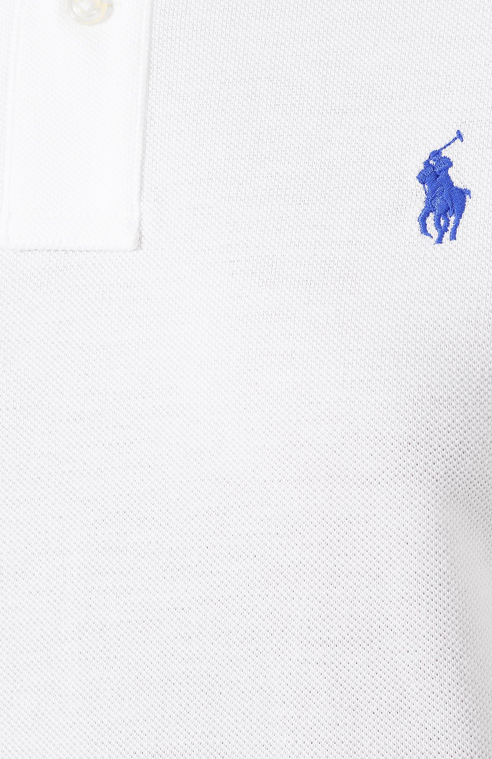 Хлопковое платье POLO RALPH LAUREN, арт. 211744694, фото 5
