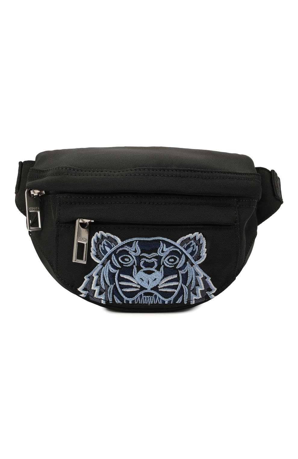 Поясная сумка kampus KENZO черного цвета по цене 16950 руб., арт. FA65SF307F20, фото 1 Поясная сумка kampus KENZO, арт. FA65SF307F20, фото 1