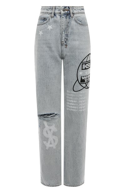 Джинсы KSUBI, арт. WPF22DJ023, фото 1