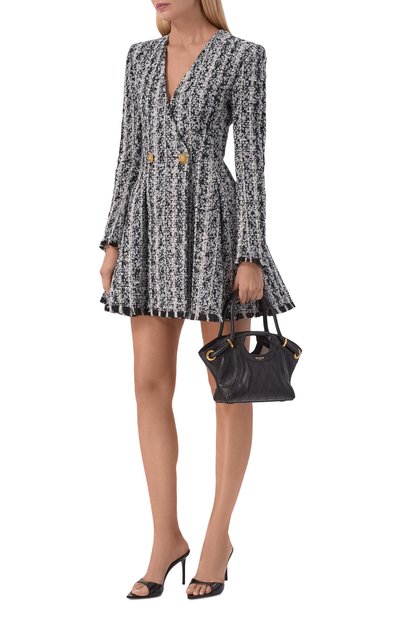 Сумка BALMAIN, арт. HN1FD088/LSP6, фото 3