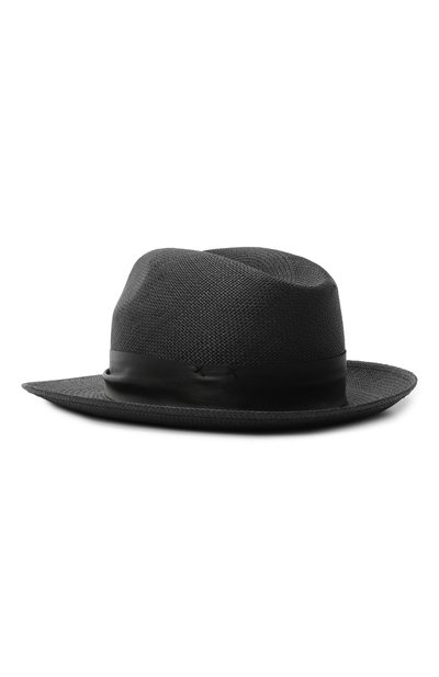 Женская соломенная шляпа GIORGIO ARMANI, арт. GW000967/AF15047
