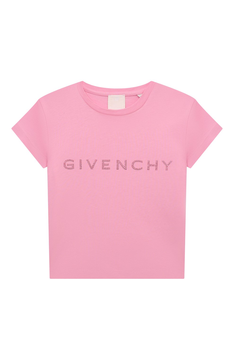 Хлопковая футболка GIVENCHY, арт. H30429, фото 1