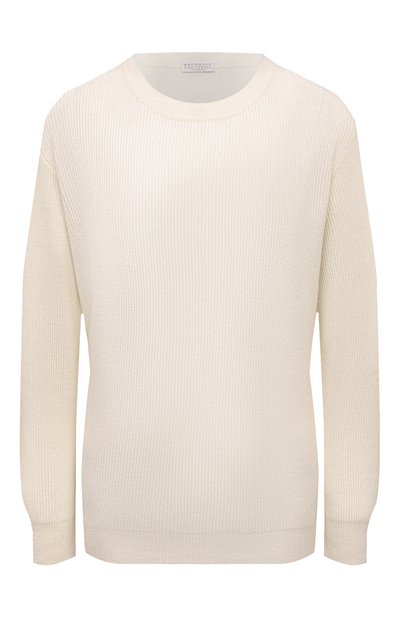 Женский кашемировый пуловер BRUNELLO CUCINELLI, арт. M12175400