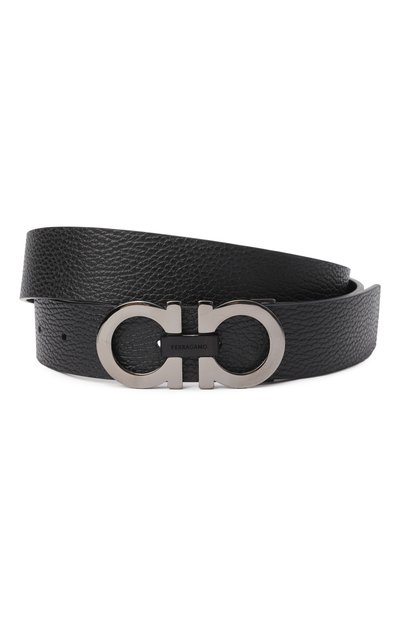 Двусторонний ремень FERRAGAMO, арт. 678783/476361, фото 1
