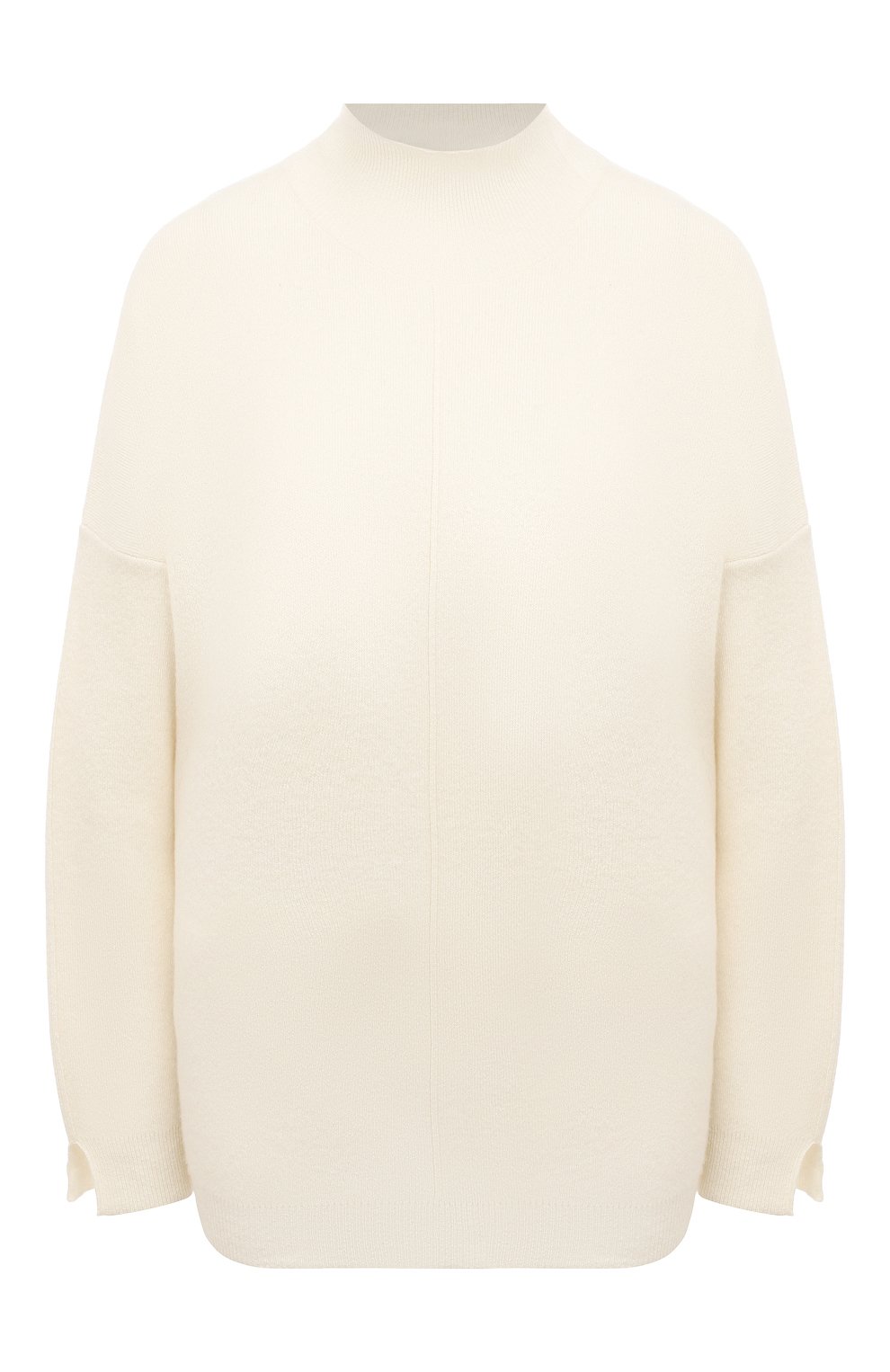 Свитер из шерсти и вискозы PIETRO BRUNELLI белого цвета по цене 27450 руб., арт. MAB015/WS0011, фото 1 Свитер из шерсти и вискозы PIETRO BRUNELLI, арт. MAB015/WS0011, фото 1