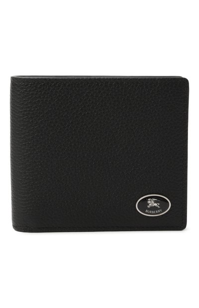 Мужской кожаное портмоне BURBERRY, арт. 8113093