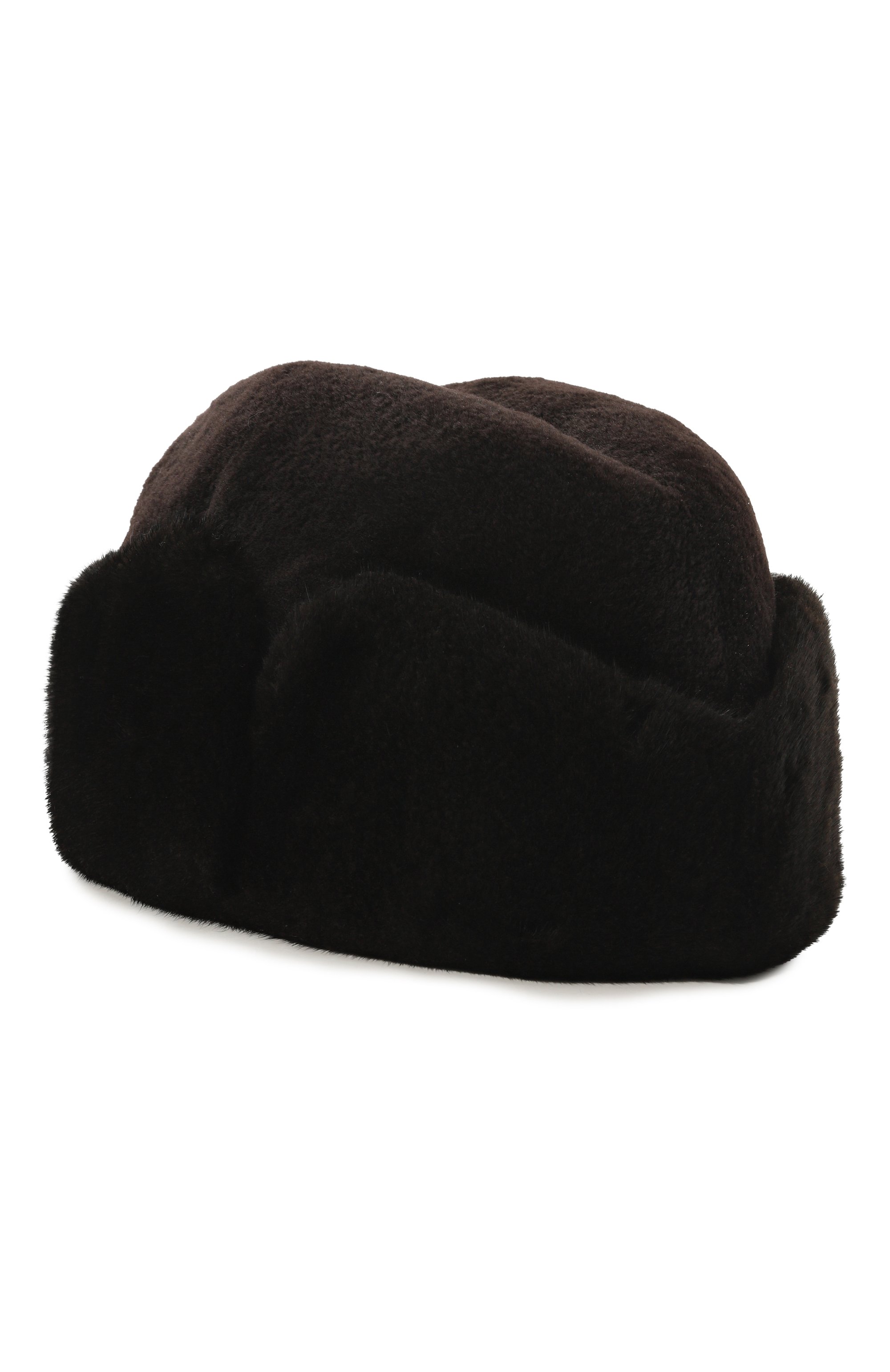 Меховая шапка из норки VICTORIA KUSENKOVA, арт. 420210204136, фото 1