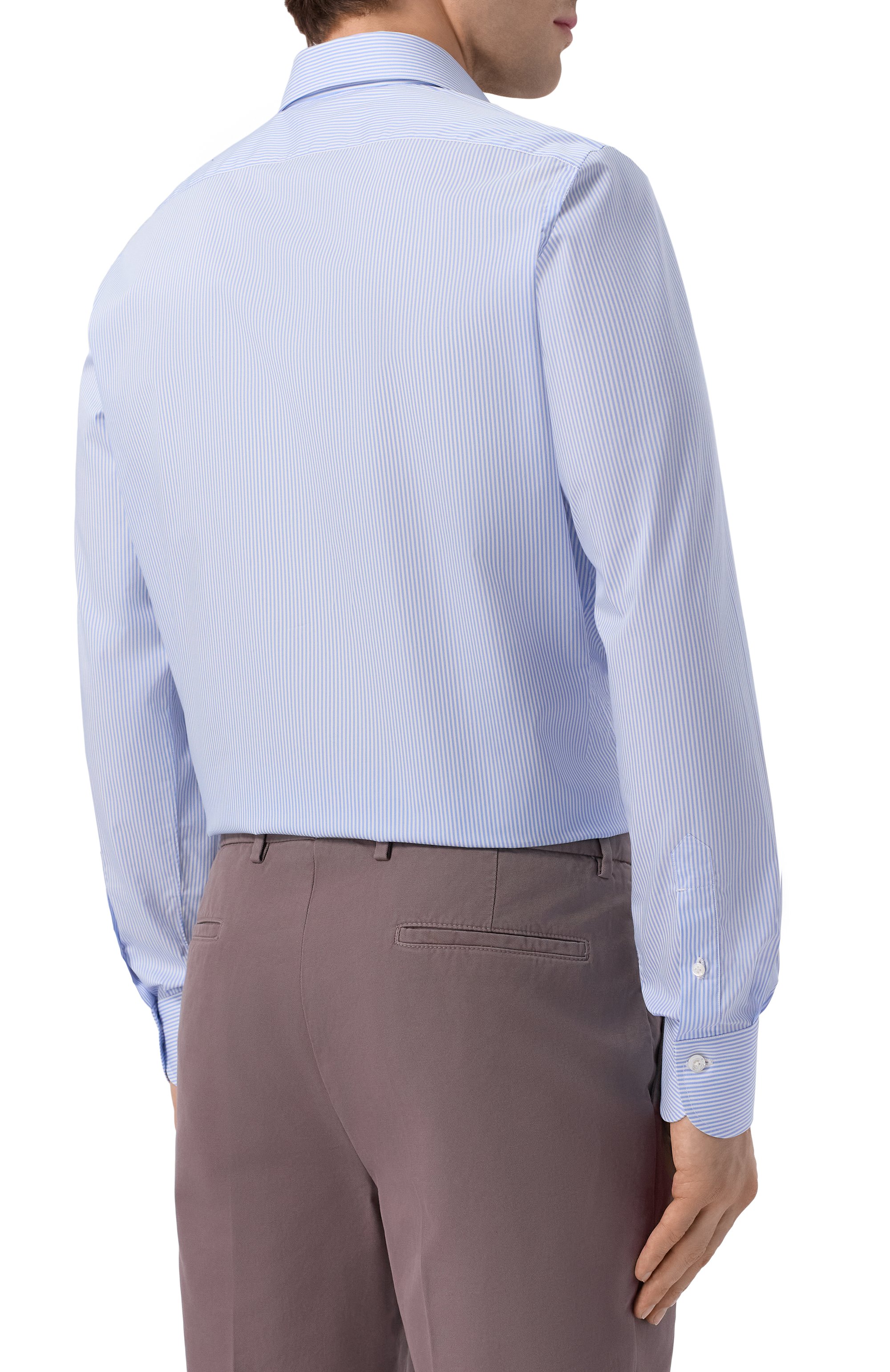 Хлопковая сорочка FINAMORE 1925, арт. NAP0LI 1 ZANTE Z N/C0740T, фото 4