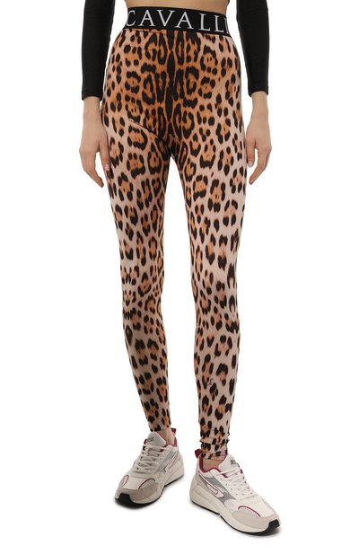 Легинсы ROBERTO CAVALLI, арт. QKT25C/LNF53, фото 3