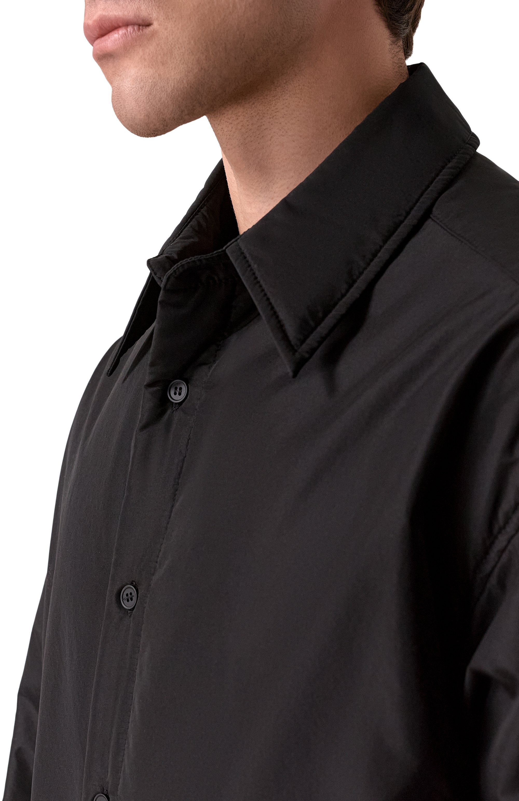 Куртка-рубашка MM6, арт. SH0DT0036/M35739, фото 5