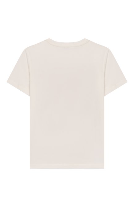 Хлопковая футболка STELLA MCCARTNEY, арт. TX8B21