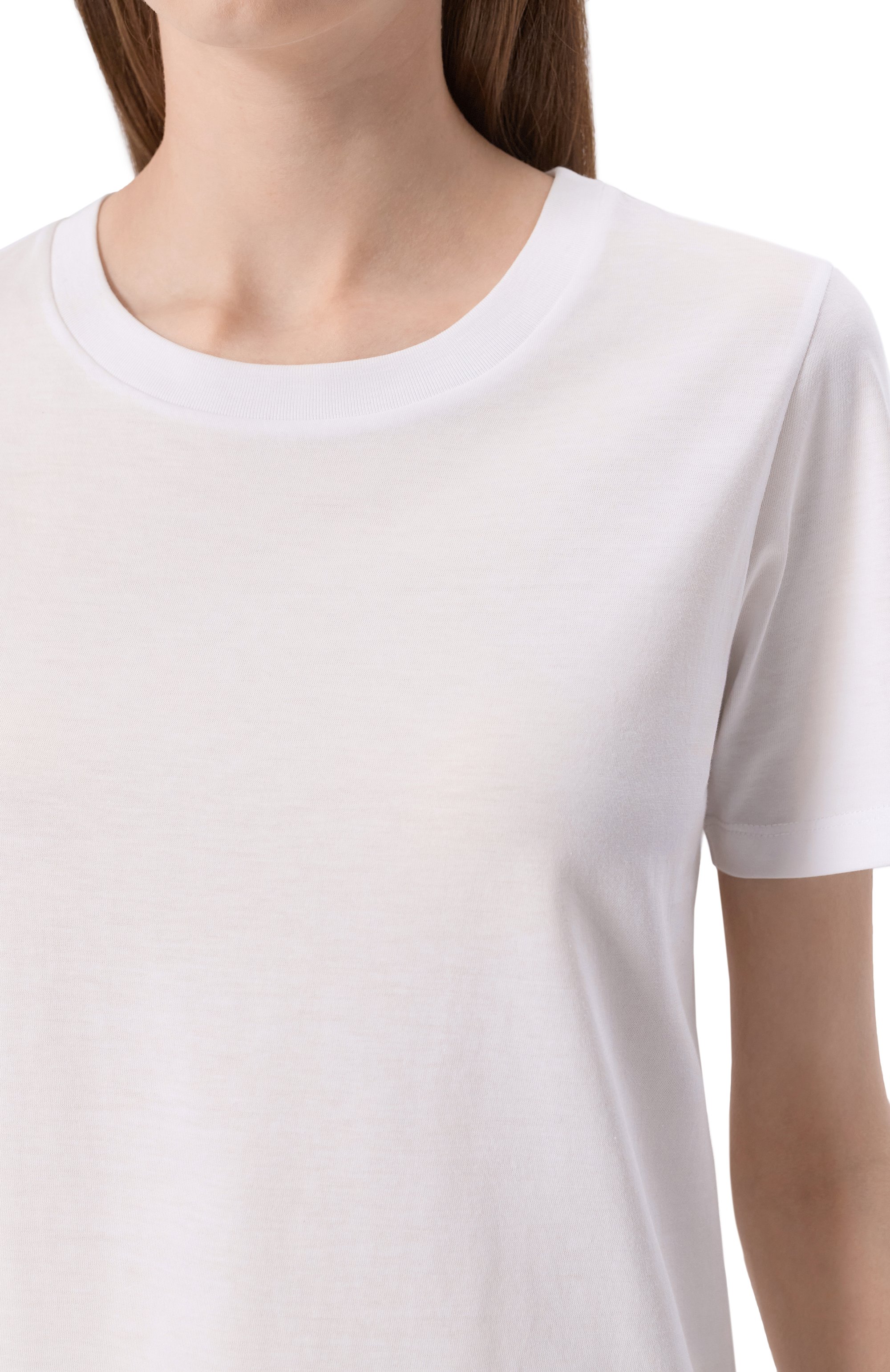 Хлопковая футболка EMPORIO ARMANI, арт. 8N2T92/2J87Z, фото 5