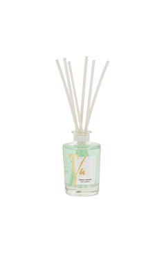 Диффузор с палочками verde lorena / зеленая лорена (100ml) TEATRO бесцветного цвета, арт. VL100TFU | Фото 1 (Региональные ограничения белый список (Axapta Mercury): Не проставлено; Нос: Не проставлено; Ограничения доставки: flammable)