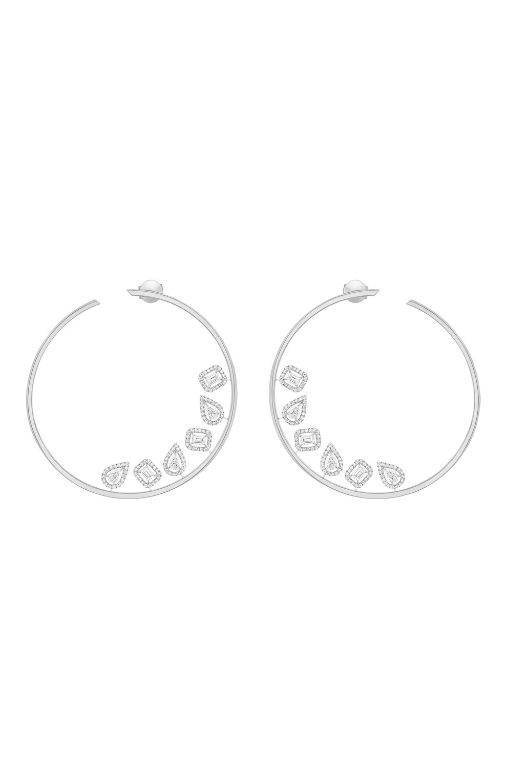 Серьги MESSIKA, арт. 11734-WG, фото 1