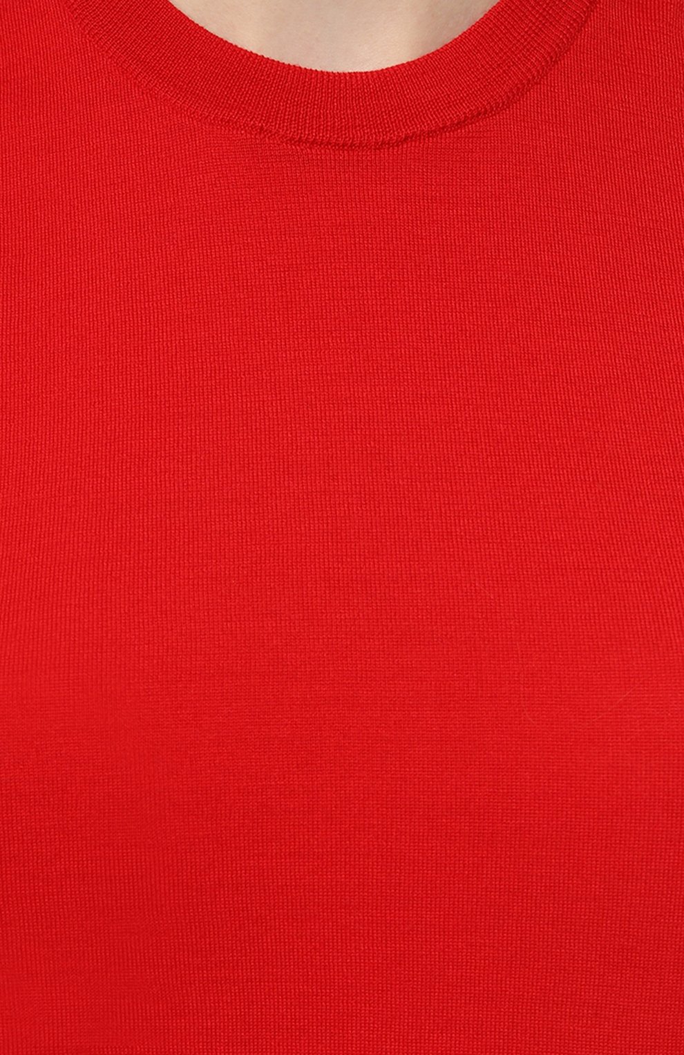 Шерстяной топ DOLCE & GABBANA, арт. FXT22T/JCVWD, фото 5