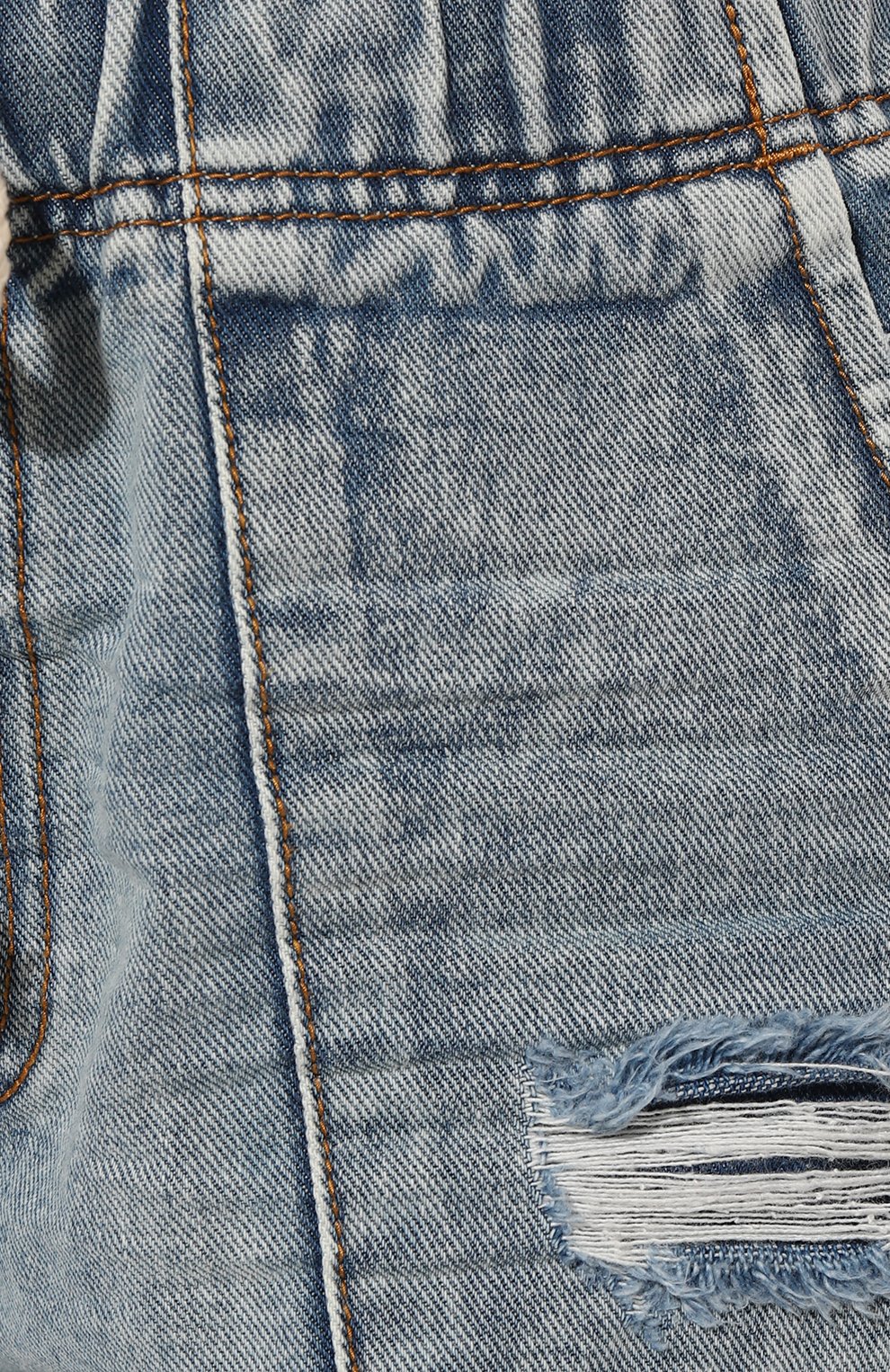 Джинсовые шорты ONETEASPOON, арт. 25232, фото 5