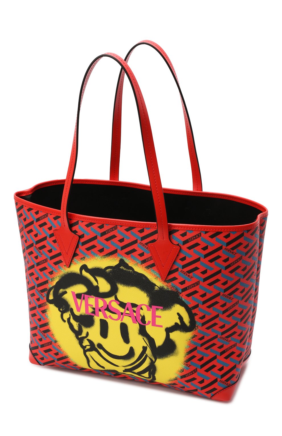Сумка-шопер monogram VERSACE, арт. 1002218/1A02013, фото 5
