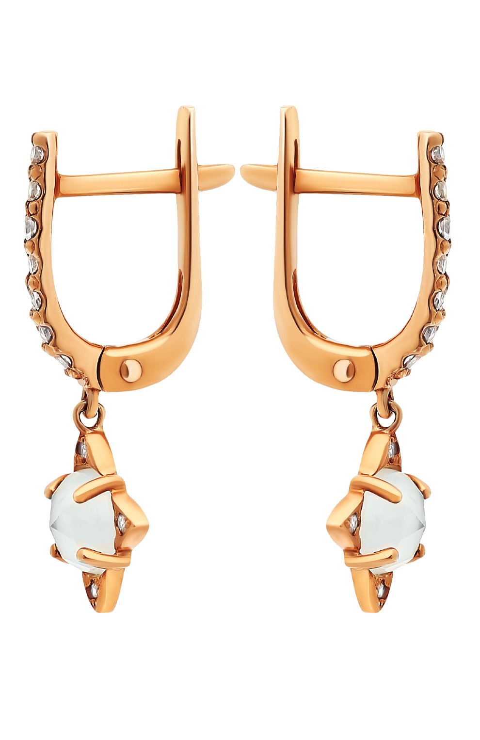 Серьги MOONKA, арт. tr-er-aqm, фото 3