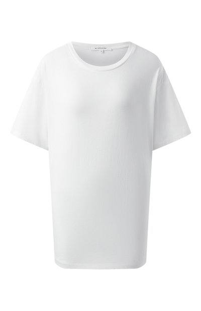 Женская хлопковая футболка SLVRLAKE, арт. T0VT100PNATW