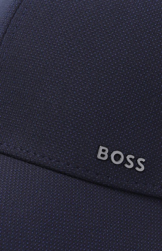 Бейсболка BOSS 50544408 Синий  50544408 Фото 4