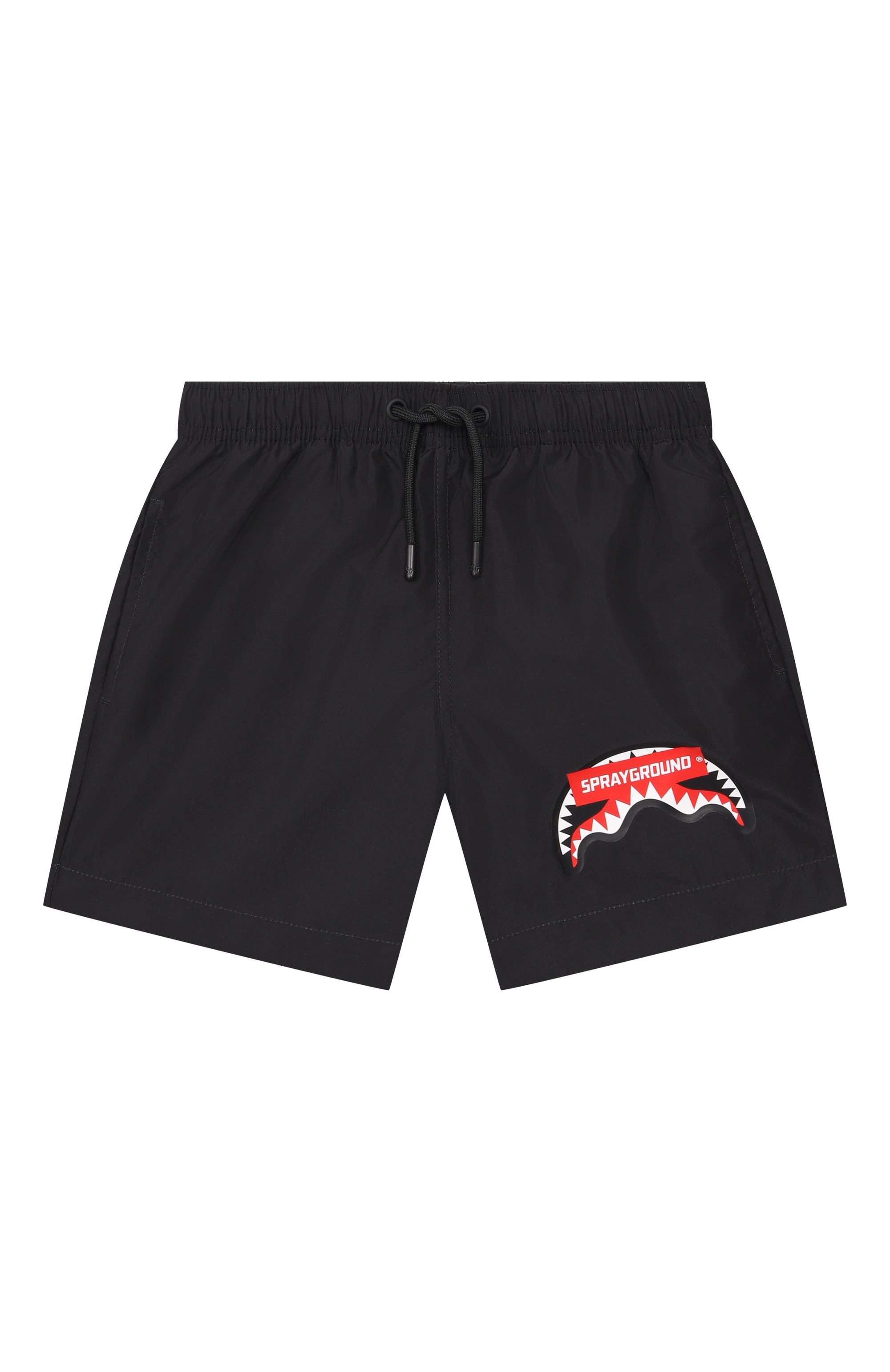 Плавки-шорты SPRAYGROUND, арт. SPY1314BLK/0NEC0L0R SWIM TRUNKS BLK, фото 1