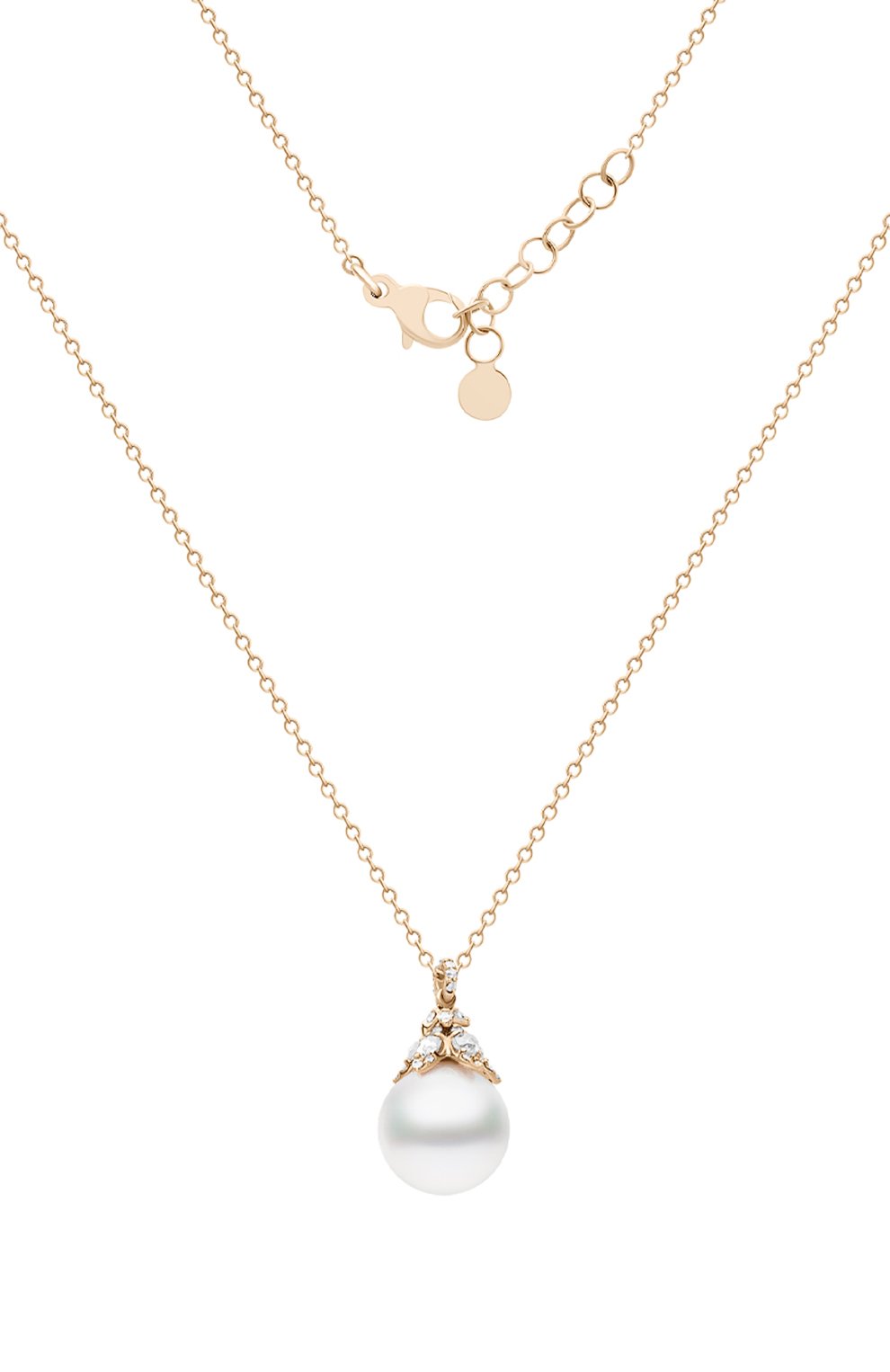 Кулон UTOPIA бесцветного цвета по цене 312000 руб., арт. SDP5RCSS, фото 2 Кулон UTOPIA, арт. SDP5RCSS, фото 2