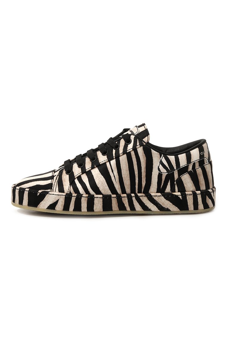 Текстильные кеды gz94 GIUSEPPE ZANOTTI DESIGN, арт. RS40026/002, фото 1