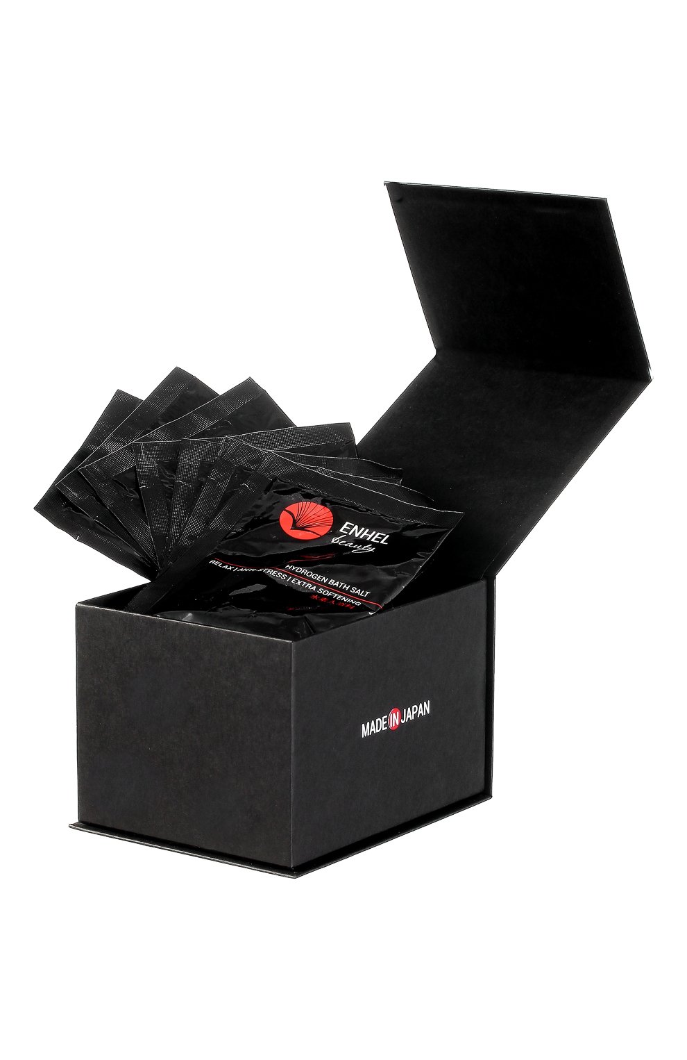 Водородная соль для ванн enhel beauty premium (10шт.) ENHEL BEAUTY, арт. 4571407510431, фото 3