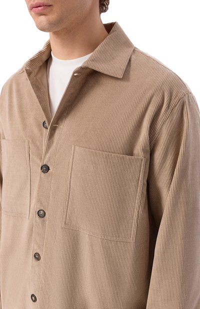 Вельветовая рубашка MVST, арт. M26.2PM.B018/F156, фото 5