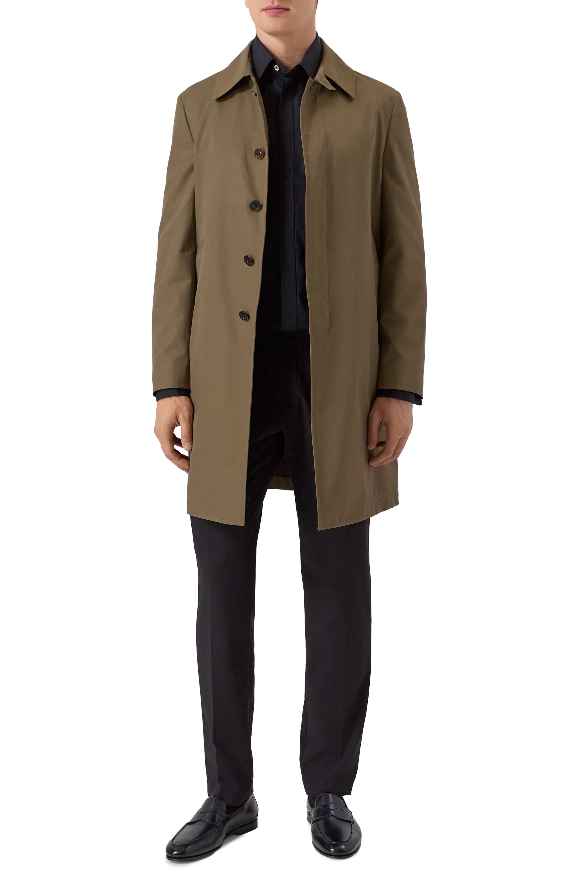 Хлопковая сорочка VAN LAACK, арт. VL-SCAL0-DSF/130657, фото 2