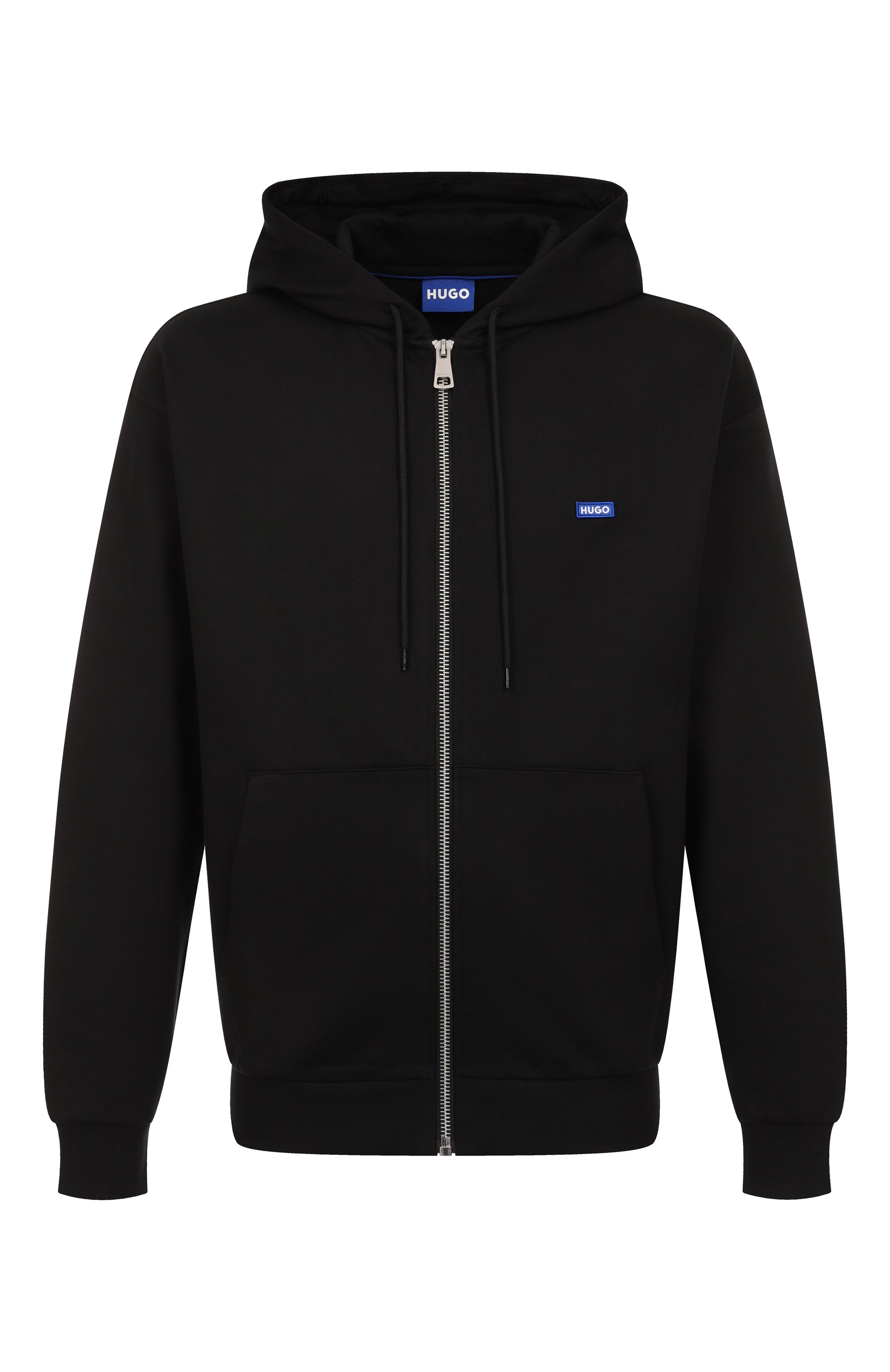 Хлопковая толстовка HUGO BLUE, арт. 50539895, фото 1
