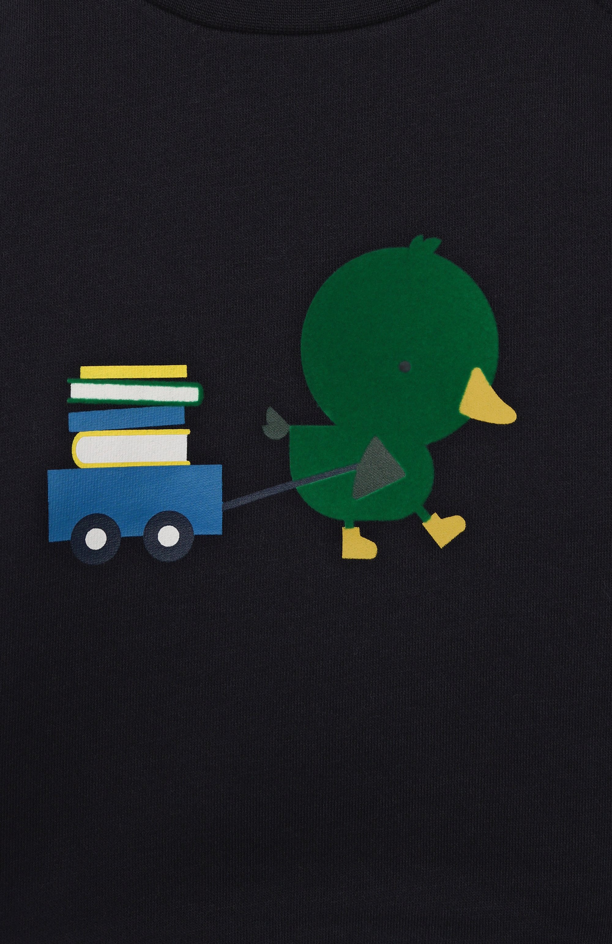 Хлопковый свитшот JACADI, арт. 2043336, фото 3