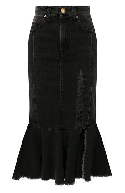 Женская джинсовая юбка PINKO, арт. 1J110C-A09H