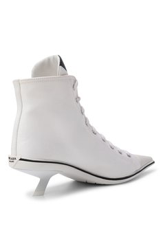 Текстильные ботильоны PRADA, арт. 1T575M-GUD-F0009-F-045, фото 3