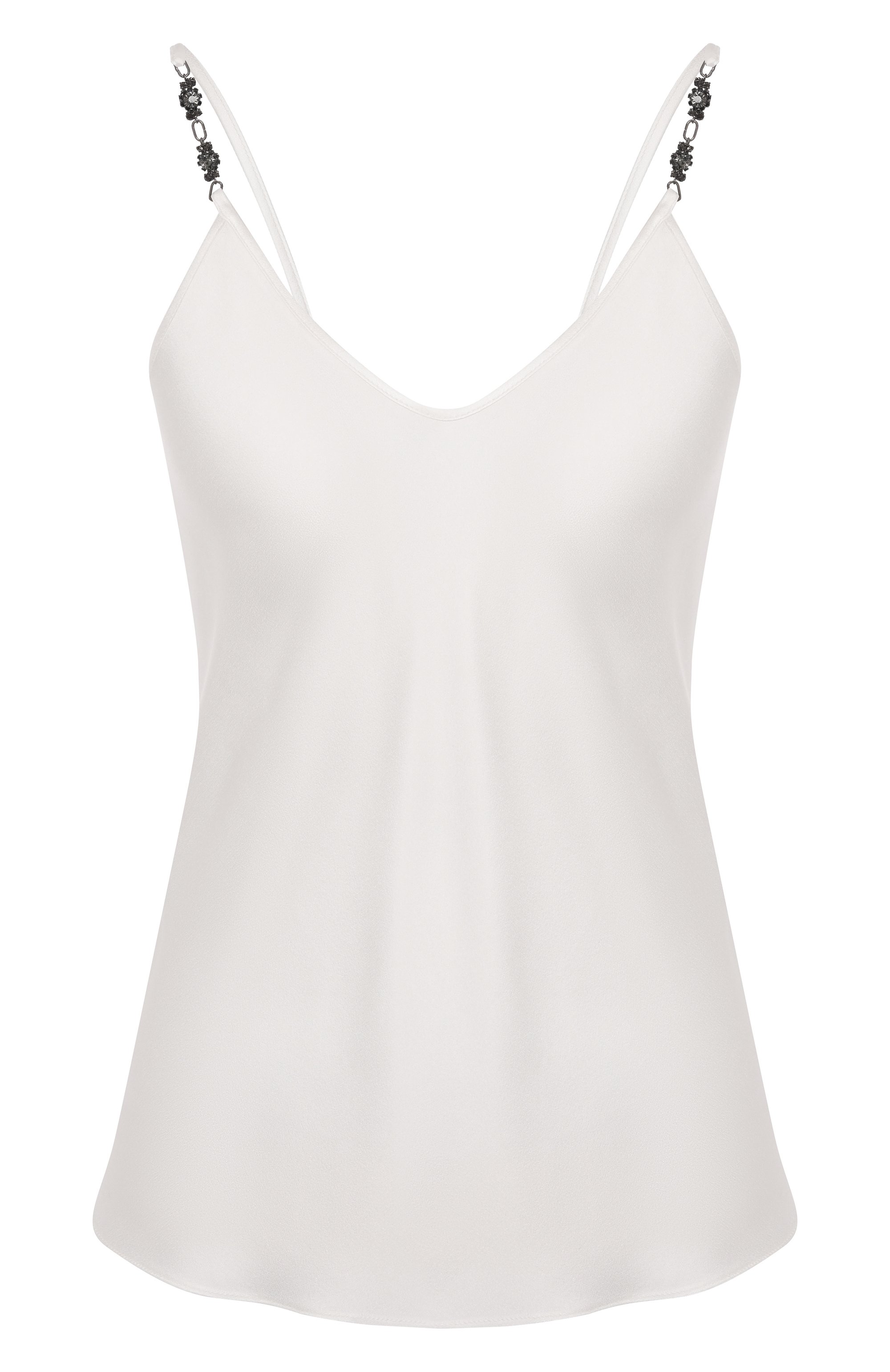 Атласный топ MAX MARA STUDIO, арт. AFELI0, фото 1