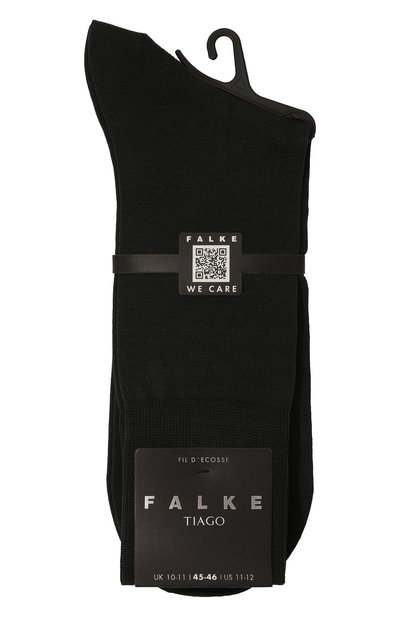 Хлопковые носки FALKE, арт. 14792, фото 1