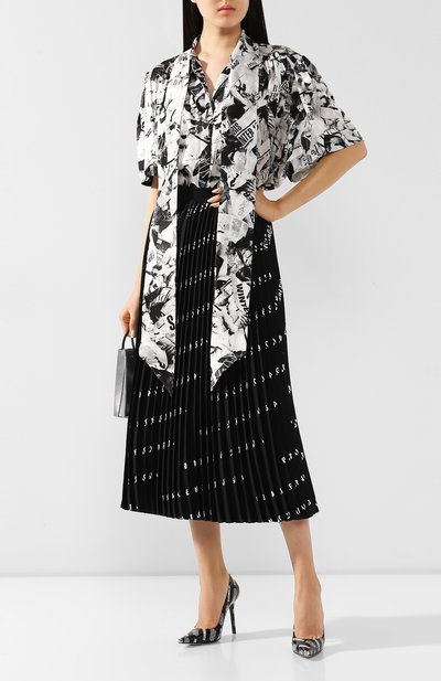 Юбка-миди BALENCIAGA, арт. 570845/T6140, фото 2