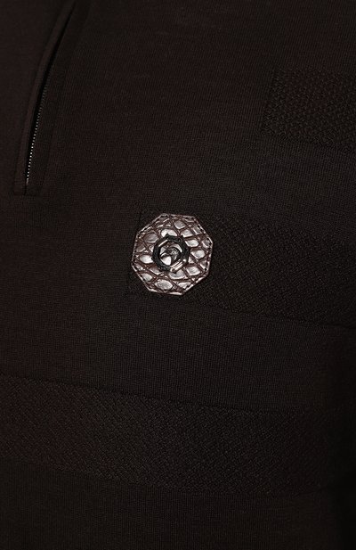 Шерстяной джемпер STEFANO RICCI, арт. KE06000AL1/E23301/ALMIS, фото 5