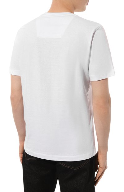 Хлопковая футболка AERONAUTICA MILITARE, арт. 241/TS1580J372, фото 4